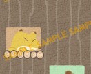 あなたのホーム画面orロック画面のデザイン作ります 好きな人物、動物なんでも承ります！こだわりに寄り添います！ イメージ2