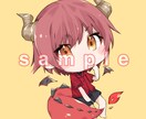 SNS等に使えるアイコン作成します できる限り修正を承りますのであなた好みのアイコンができます！ イメージ3