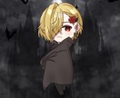 SDイラスト描きます アイコン、動画、1枚絵等に使用できるSDイラストです。 イメージ2