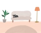 オリジナルイラスト描きます ご希望のイメージをイラストにいたします。 イメージ7