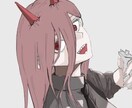 SNSアイコンなど何でもイラスト描きます 版権・オリジナル・商業等のイラスト・キャラクターを描きます。 イメージ6