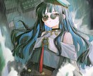 緻密で繊細な★高品質イラスト★制作します アイコン、配信、TRPG立ち絵等に使用できるイラスト♪ イメージ6