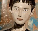 素敵なMVサムネアイコンイラスト描きます 様々な雰囲気やシチュエーション・キャラクター承ります！ イメージ3