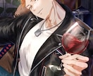アニメ風のイラストを制作します TRPGや動画、配信など幅広く利用できるイラストをお届け！ イメージ5