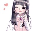 あなたのコテキャラ・代理キャラのアイコンを描きます 地雷・量産型オタクさん大歓迎！ イメージ1