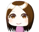 TRPG・配信向け｜等身低めの立ち絵を制作します 物語に寄り添う、アニメ寄り等身低めの立ち絵 イメージ6