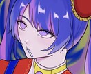 一律3500円！アイコンやサムネイルなど描きます かわいいかっこいい絵描きます。ぜひご依頼してください！ イメージ6