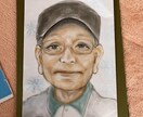 心を込めて似顔絵描きます 大事な方へプレゼントに！いつも頑張っている自分のために！ イメージ3