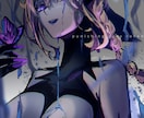 二次、一次創作何でも描きます 二次も一次も夢もなんでも一枚絵をお描きいたします！！ イメージ1