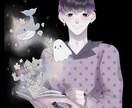 1枚絵~キャラクター制作まで描きます イラストからキャラクターデザインまで承ります！ イメージ4