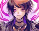 SNSなどのアイコンイラストを制作します 厚塗り画法イラスト制作が得意です！ イメージ2