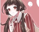 一次創作/キャラクターデザイン承ります 商用可◎男性/女性どちらも描けます/サムネや動画に イメージ3