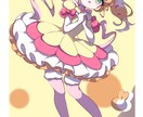 かわいいイラストお描きします アイコンやヘッダー、一枚絵なども対応しています！ イメージ2