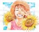 リクエストでイラスト描きます 「こんなイラストあったらな」をかたちに。 イメージ1