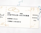 ゲストと旅するオープニングムービーを作ります 旅行好きなふたり！リゾート婚！遠方ゲストが多い方にぴったり！ イメージ3