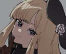 あなたにピッタリのSNS用アイコン描きます ☆創作キャラ、ペット、アニメキャラ等なんでも承ります☆ イメージ5