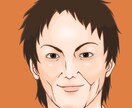 リアルかつ可愛い似顔絵お描きします アナログ、デジタルお選びいただけます。ご相談下さい。 イメージ4