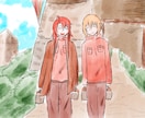 読み切り漫画を制作いたします あなたの思い描く物語を漫画にいたします。 イメージ7