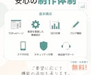 WordPressで集客につながるHPを制作します 「SWELL」で高品質かつSEOに強いHPを提供 イメージ2