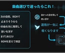 SNS向け流行分析BGM60曲を提供します ショート動画向け｜商用OKのオリジナル60曲 イメージ5
