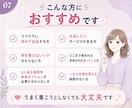 ココナラ初出品に必要な文章を一式作成します 何を書けばいい？を整理して、出品できる文章に整えます イメージ7