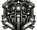 ステッカーロゴなど作ります 気に入った物を選んでいただけます。 イメージ3