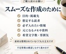 箇条書き・文字起こしから記事を作成します 情報を整理し、自然なWeb記事・紹介文に仕上げます イメージ5