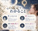 月と金星からあなたの恋愛傾向を読み解きます 惹かれる恋と安心できる恋。2つの星から貴女らしい愛し方を知る イメージ2