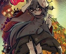 和風で親しみやすい、可愛いイラストを描きます 和風で親しみやすく、幅広い層に可愛いと言ってもらえるイラスト イメージ6