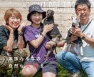 家族写真・記念写真を自然な雰囲気で撮影します 笑顔も、何気ないしぐさも、家族の宝物に。 イメージ2