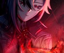 アイコン・立ち絵・一枚絵お受けします アイコン・立ち絵作成・歌ってみた用イラストなど イメージ5