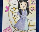あなたの守護龍を描きます 写真から魂を感じ取り、龍とあなたのご縁を“見える形”に イメージ1