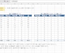 受付簿から月・年度の利用統計を自動で作ります 利用統計・会員名簿の集計を自動化します イメージ2