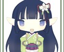 優しい色合いのSDイラスト描きます ドット調や優しい色合いでグッズやサムネにぴったり！ イメージ6