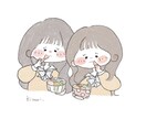 あなただけのゆるふわ♡アイコンお描きします あなたの"好き"をぎゅっと詰め込んだ1枚をお届け♪ イメージ5
