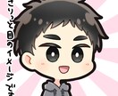 高解像度のデフォルメアイコン制作します かわいくってはっきりと目立つ！ビビッとくるアイコン♪ イメージ4