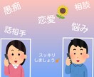 悩み.愚痴.相談.何でも聞きます 誰かと話したい方へ、話を聞いてほしい方へスッキリしたい方へ イメージ1