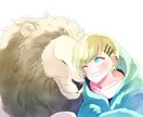 イラスト描きます 表紙、挿絵、アイコン用等用途に合わせます！ イメージ2