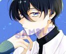 SNSアイコンを描きます SNSを楽しくするオリキャラ、イメージイラスト描きます！ イメージ8