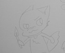デフォルメキャラクター描いています 双方が納得するような、キャラを描けたらいいなと思います。 イメージ3
