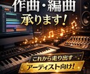初心者向けに楽曲のサポートをします 0から100までお手伝いします！ イメージ1