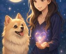 恋愛特化　あなただけの運命鑑定書を作成します あなたの恋の未来をやさしく占います イメージ1