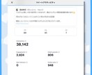 500RT以上100万人に宣伝致します インプ1.5万、500RT完全保証！ イメージ5