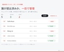 多言語×法令準拠の民泊チェックインフォーム作ります 多言語で外国人ゲストのパスポートを事前回収し自動保存します イメージ5