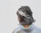 成人式ヘアメイク着付け後悔しない！魅力引きだします 知識×技術×現場経験から“似合う”だけを厳選します イメージ2