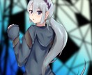 イラスト制作受け付けています 最短納期３日まで受け付けています。 イメージ4