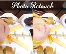 コスプレ写真・アーティスト写真のレタッチ承ります お気に入りの写真をさらにクオリティ高い１枚に！ イメージ1