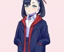 イラスト作成依頼承ります SNS等のアイコン/似顔絵/動画サムネイルなど イメージ7