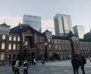 駅舎の写真を提供します 朝から夜の駅舎の写真があります。 イメージ2