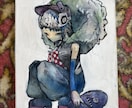 用途に合わせたイラスト制作をします あなた専用のイラストをお届けします。 イメージ1